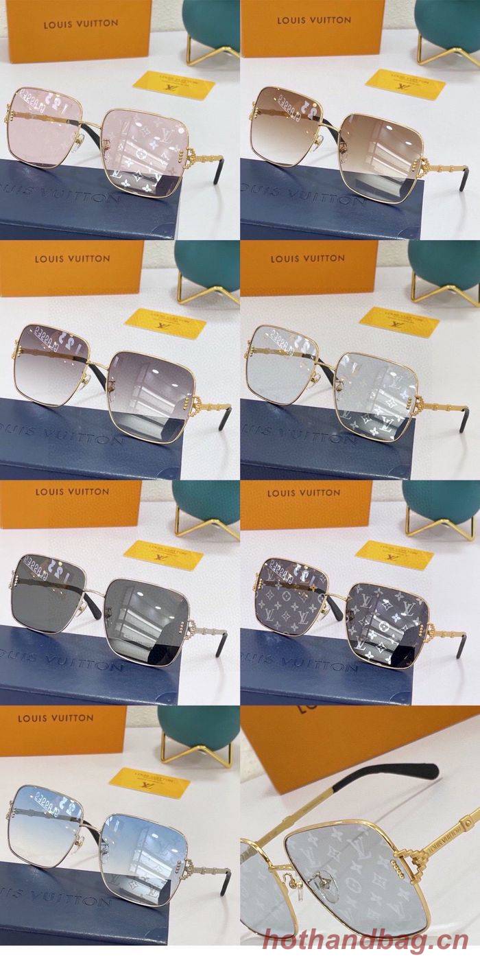 Louis Vuitton Sunglasses Top Quality LVS01370